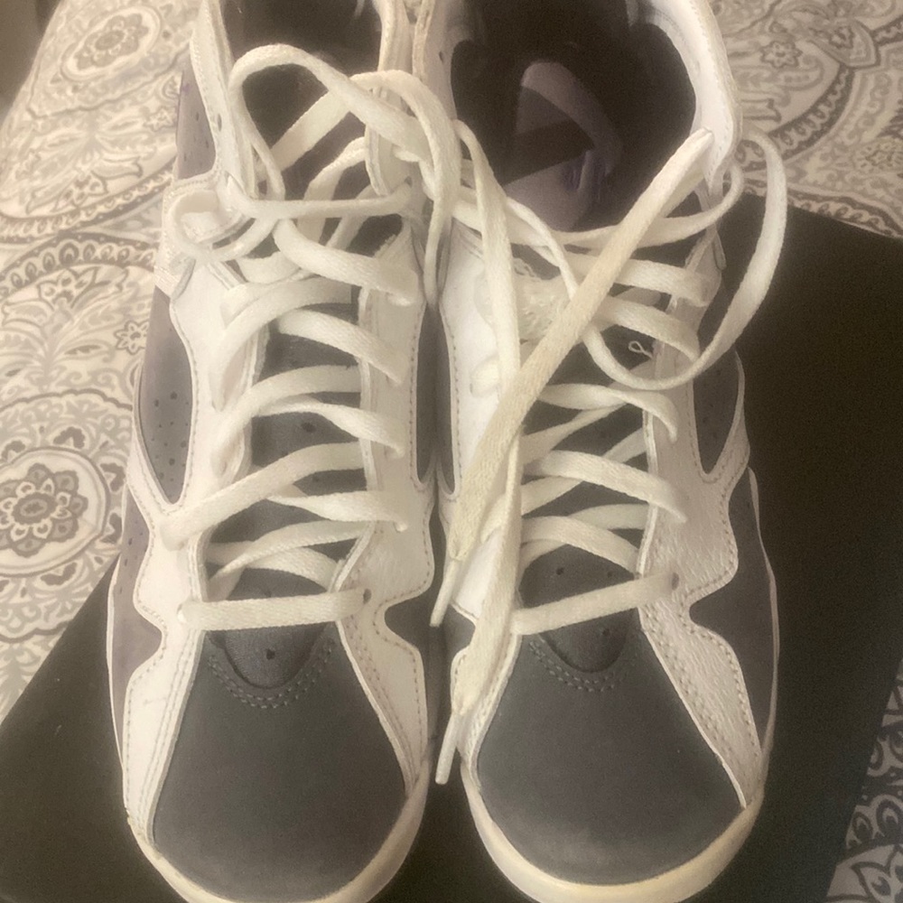 kids jordan 7